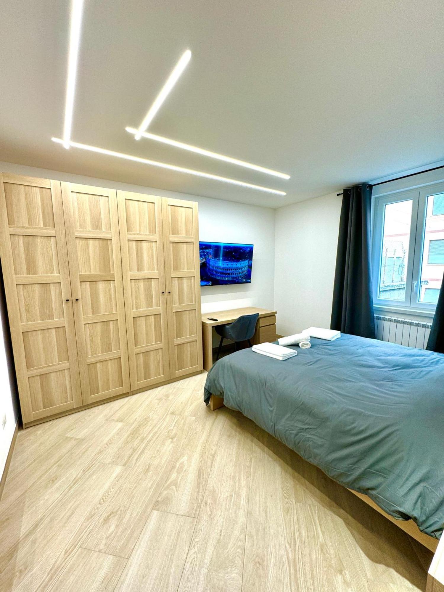 Luxury Apartment Togliatti โรม ภายนอก รูปภาพ