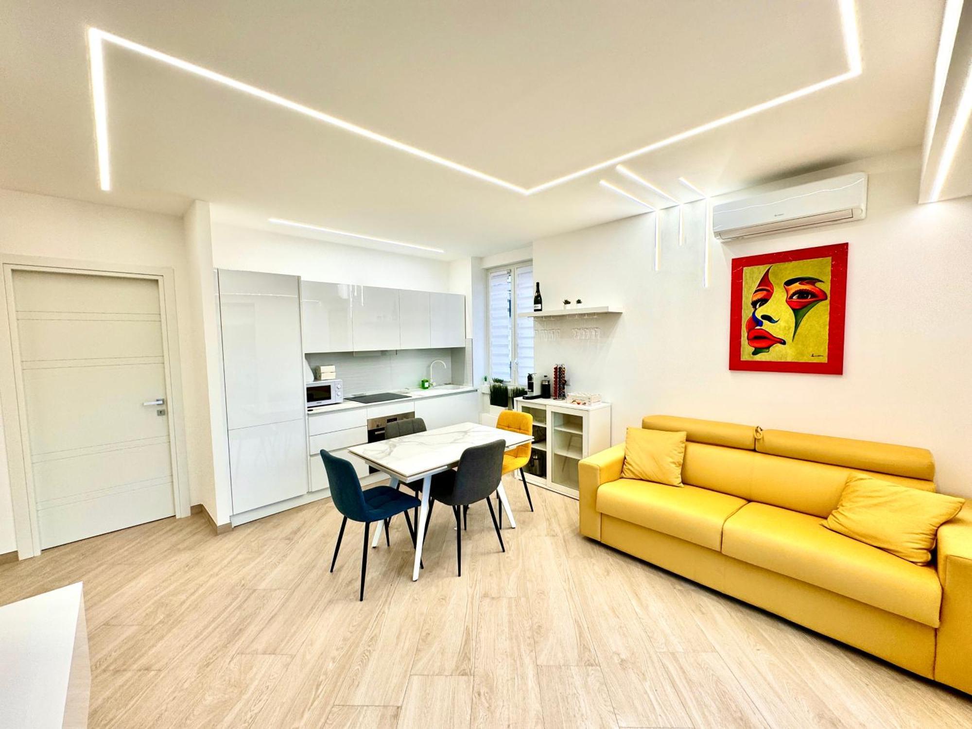 Luxury Apartment Togliatti โรม ภายนอก รูปภาพ